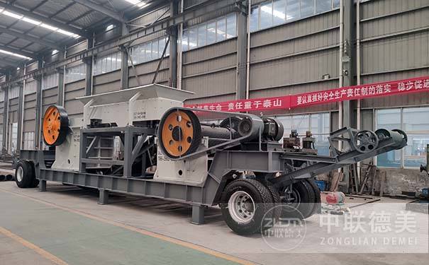 細顎式破碎機有什么用？