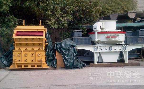 液壓對輥破碎機怎么樣？