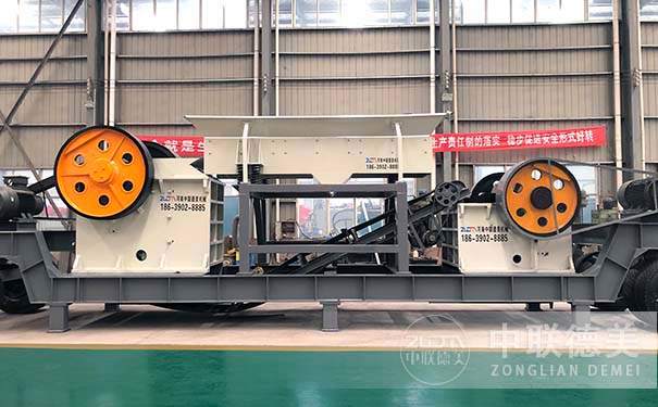 反擊破碎機(jī)哪里好,哪里有賣的?