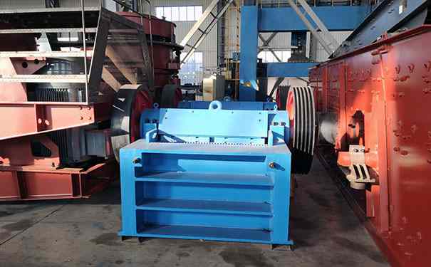 反擊破碎機(jī)哪里好,哪里有賣的?