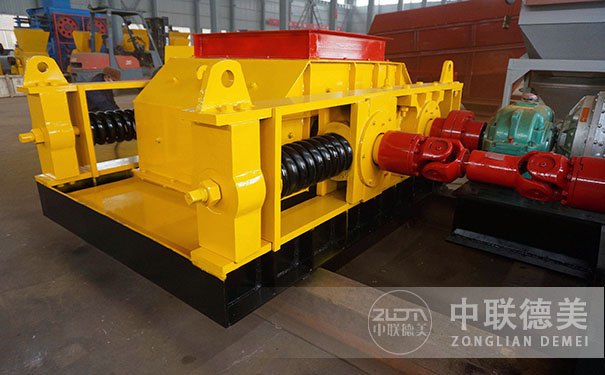 對輥破碎機(jī)