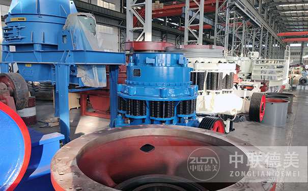 石榴石制砂機廠家哪個好?