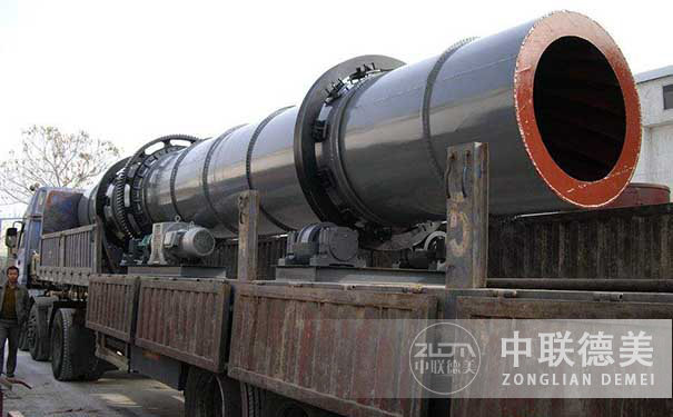 礦粉烘干機(jī)