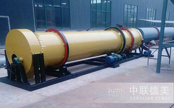 水泥烘干機