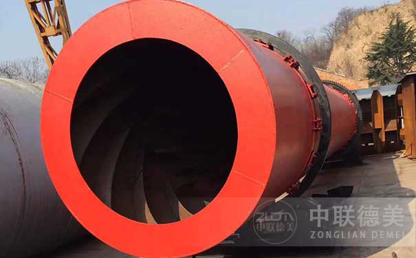 回轉干燥機