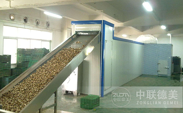 果脯烘干機